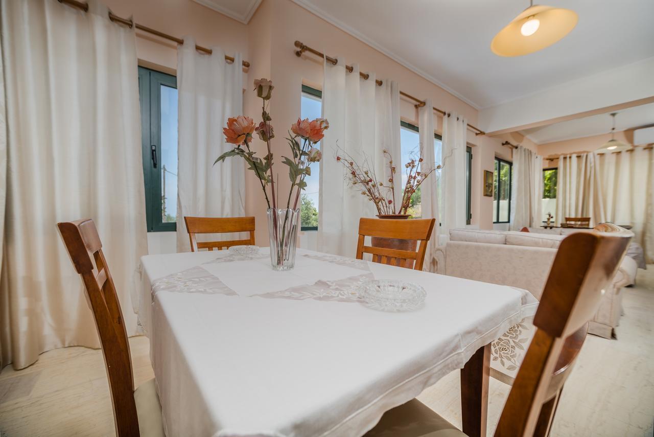 Le Reve Apartment Akrotiri  Exteriér fotografie