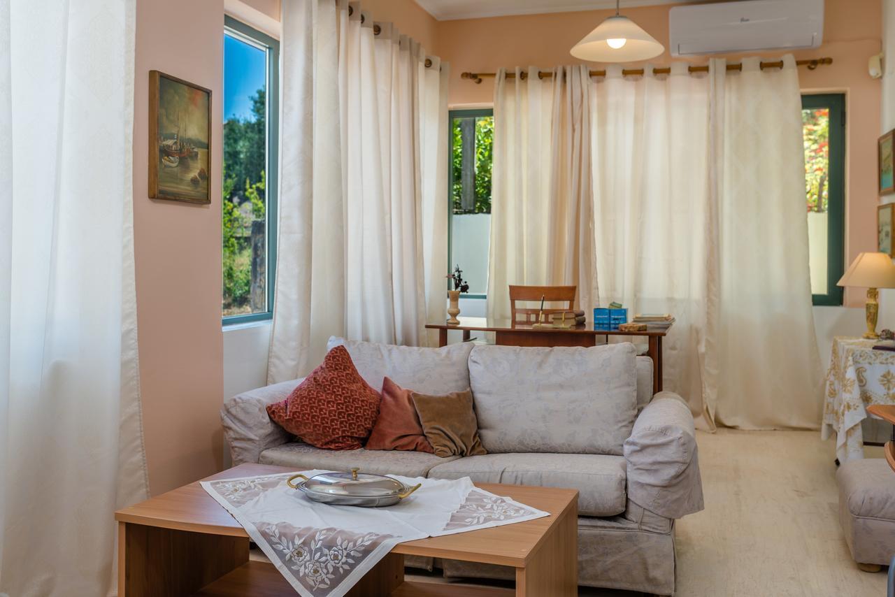 Le Reve Apartment Akrotiri  Exteriér fotografie
