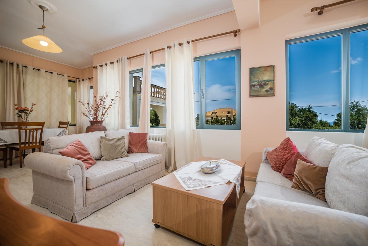 Le Reve Apartment Akrotiri  Exteriér fotografie