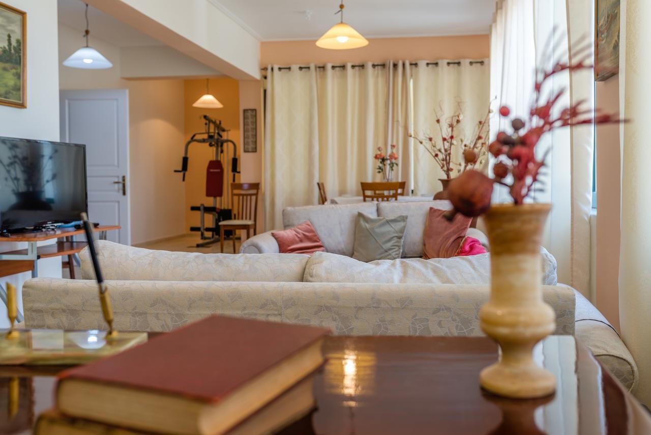 Le Reve Apartment Akrotiri  Exteriér fotografie