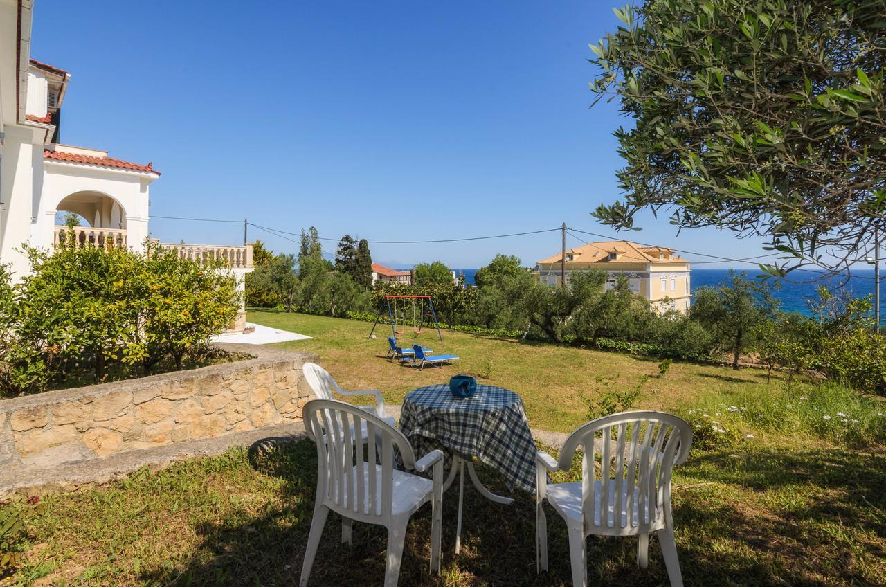Le Reve Apartment Akrotiri  Exteriér fotografie