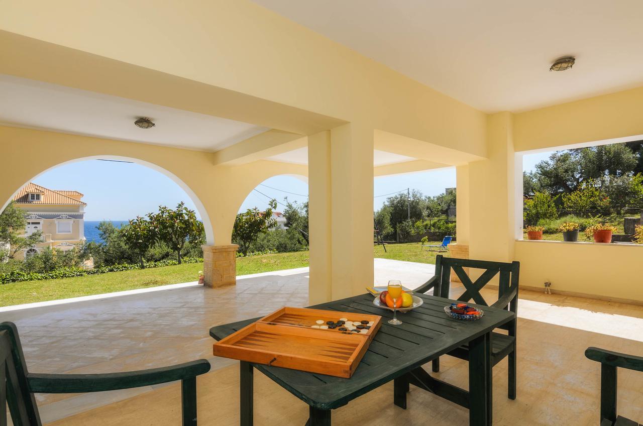 Le Reve Apartment Akrotiri  Exteriér fotografie